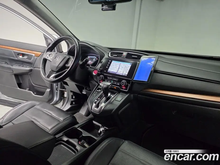 Honda CR-V 2017 1.5 АКПП, фото 7
