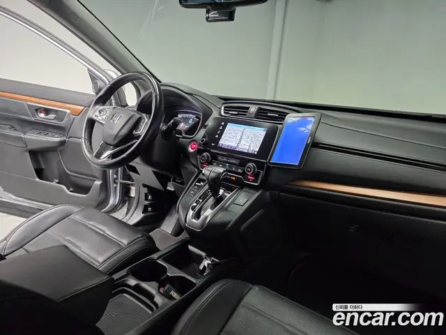 Honda CR-V 2017 1.5 АКПП, миниатюра 7