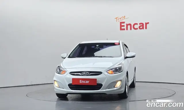 Hyundai Accent 2011 1.6 АКПП, миниатюра 3 Hyundai Accent 2011 1.6 АКПП, миниатюра 3