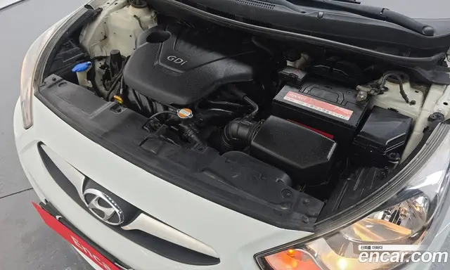 Hyundai Accent 2011 1.6 АКПП, миниатюра 6 Hyundai Accent 2011 1.6 АКПП, миниатюра 6
