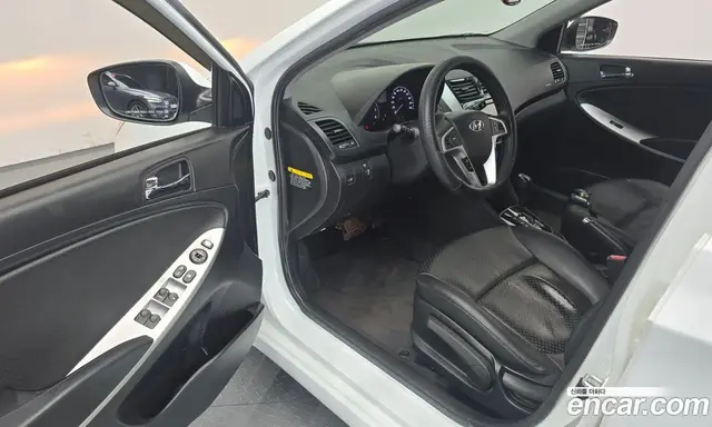 Hyundai Accent 2011 1.6 АКПП, миниатюра 10 Hyundai Accent 2011 1.6 АКПП, миниатюра 10
