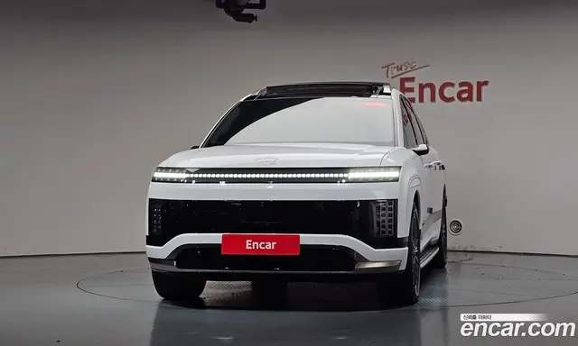 Hyundai Ioniq 9 2025 0.2 АКПП, миниатюра 2
