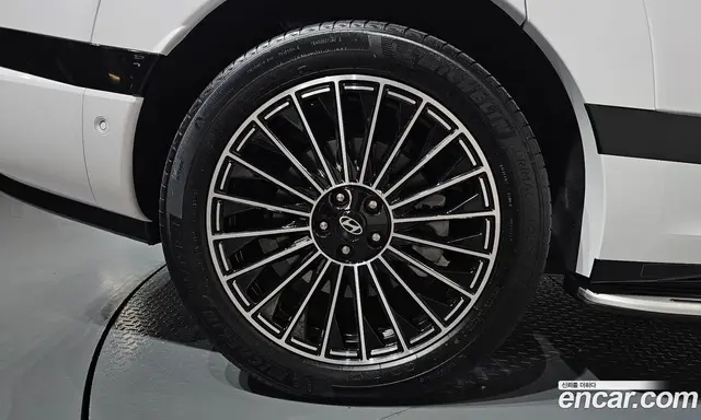 Hyundai Ioniq 9 2025 0.2 АКПП, миниатюра 6