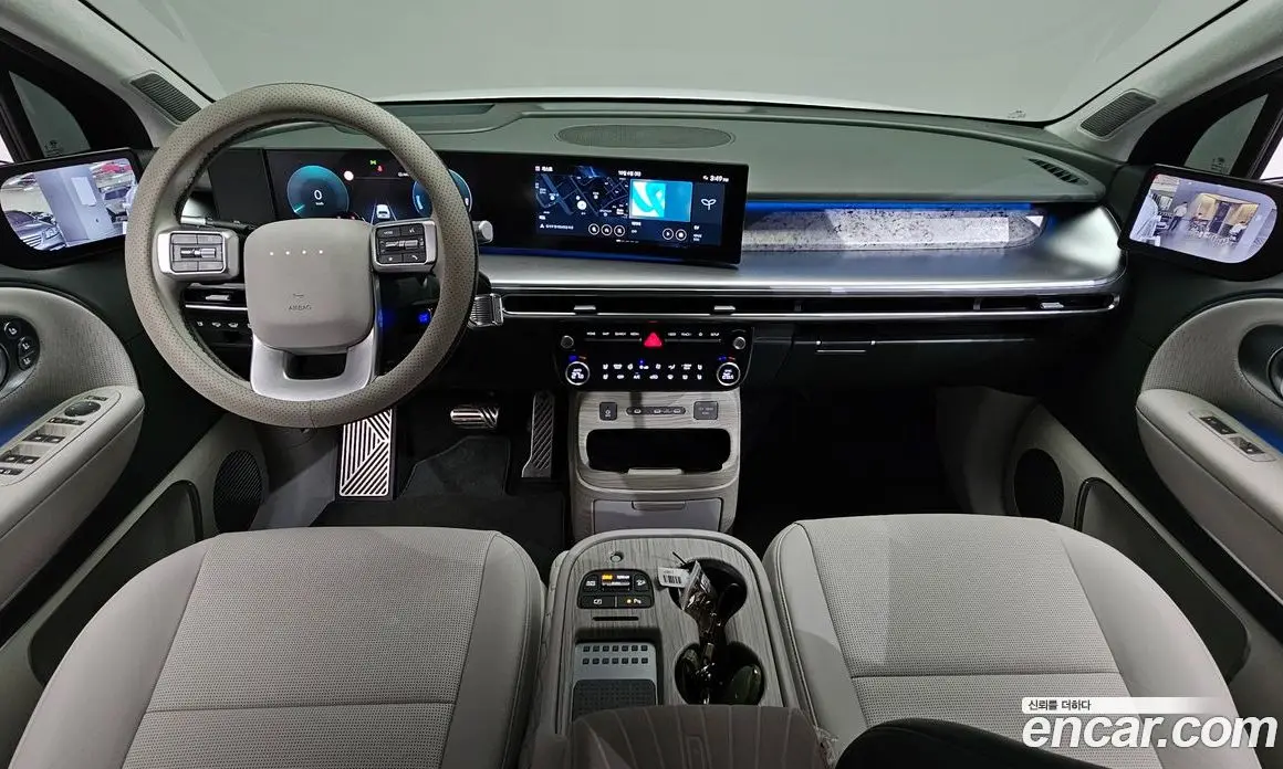 Hyundai Ioniq 9 2025 0.2 АКПП, фото 9