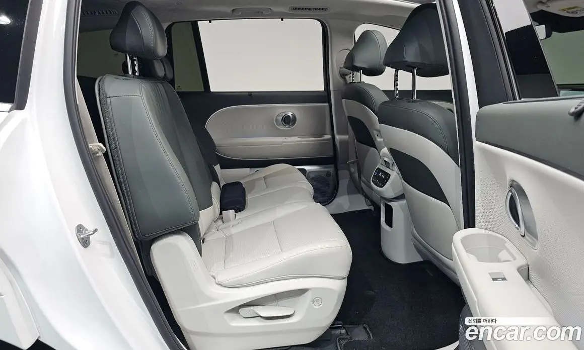Hyundai Ioniq 9 2025 0.2 АКПП, фото 16 Hyundai Ioniq 9 2025 0.2 АКПП, фото 16