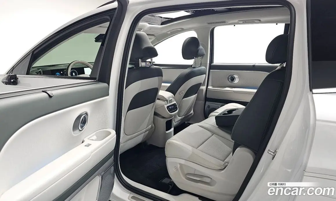 Hyundai Ioniq 9 2025 0.2 АКПП, фото 17 Hyundai Ioniq 9 2025 0.2 АКПП, фото 17