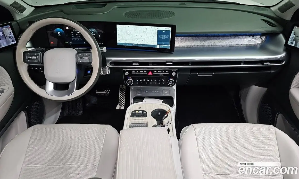 Hyundai Ioniq 9 2025 0.2 АКПП, фото 9 Hyundai Ioniq 9 2025 0.2 АКПП, фото 9