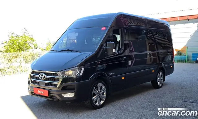 Hyundai Solati, 2023, 86 989 км