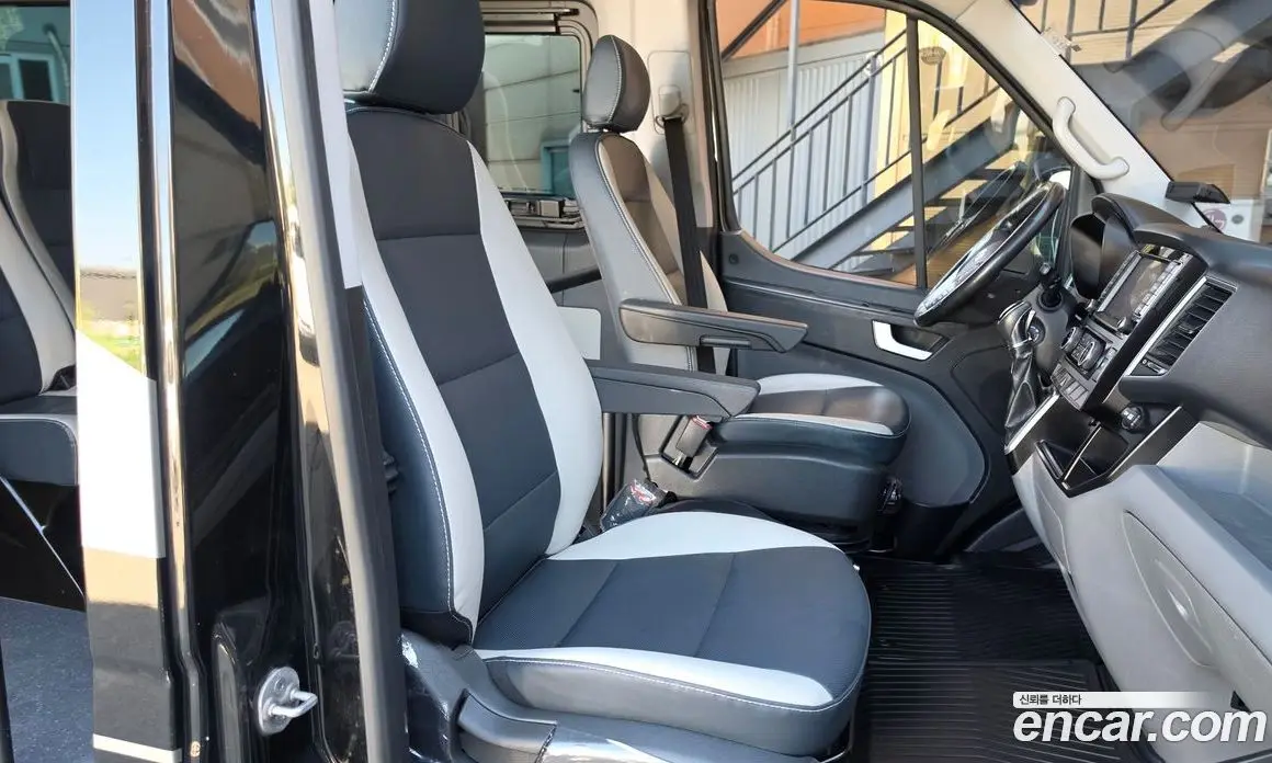 Hyundai Solati 2023 2.5 АКПП, фото 18