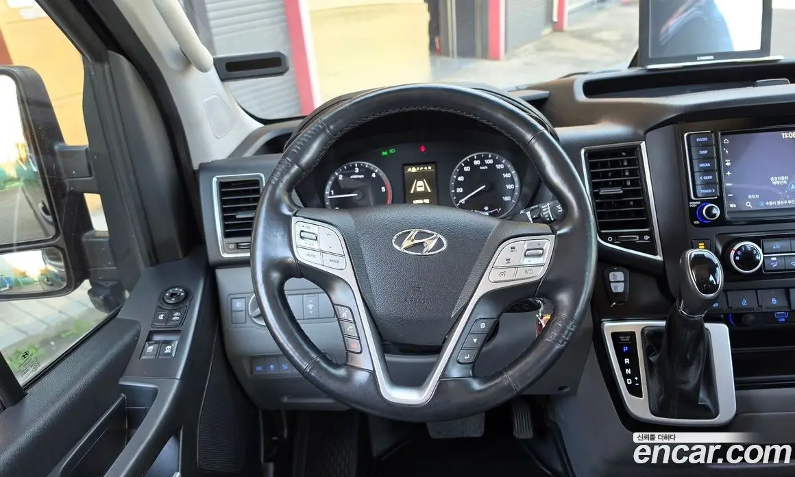 Hyundai Solati 2023 2.5 АКПП, фото 19