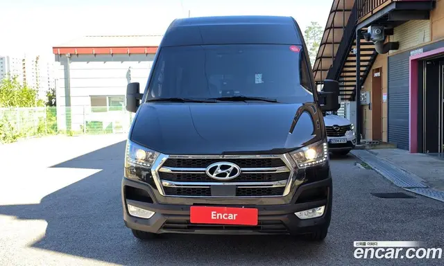 Hyundai Solati 2023 2.5 АКПП, миниатюра 3