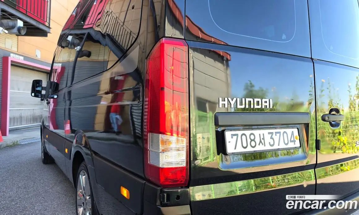 Hyundai Solati 2023 2.5 АКПП, фото 9