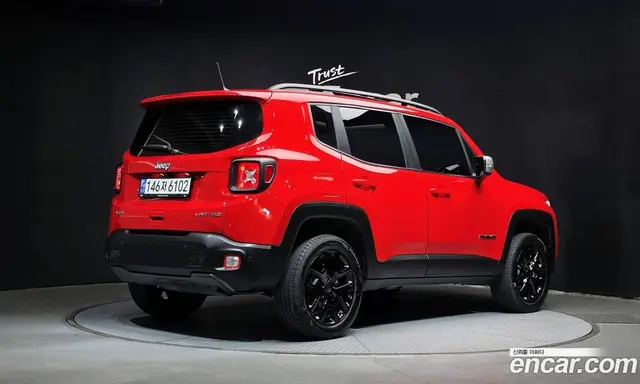 Jeep Renegade 2022 1.3 АКПП, миниатюра 2 Jeep Renegade 2022 1.3 АКПП, миниатюра 2