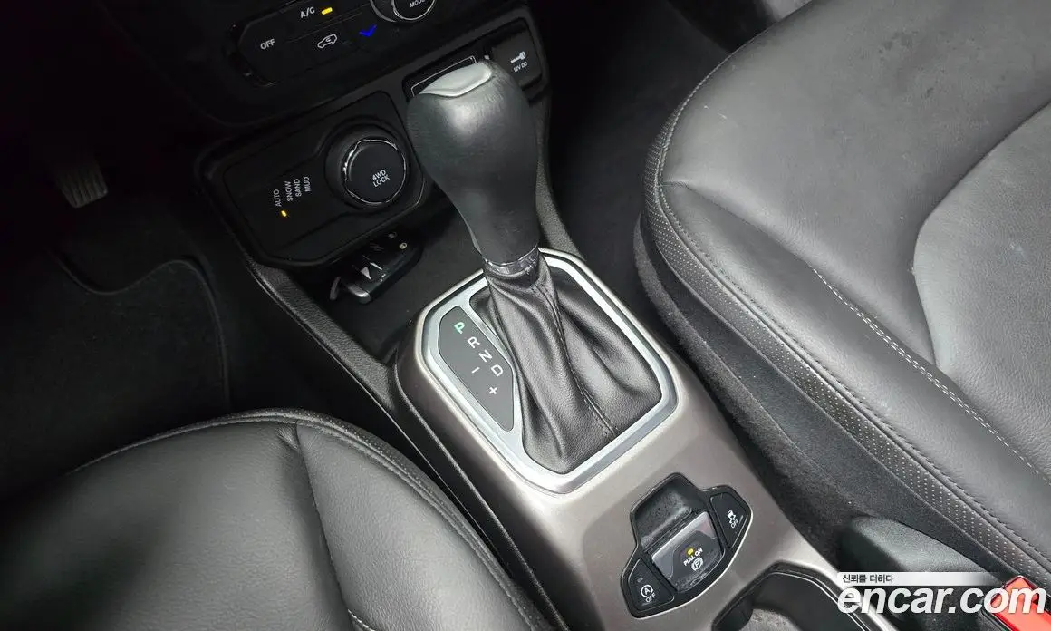 Jeep Renegade 2022 1.3 АКПП, фото 12 Jeep Renegade 2022 1.3 АКПП, фото 12