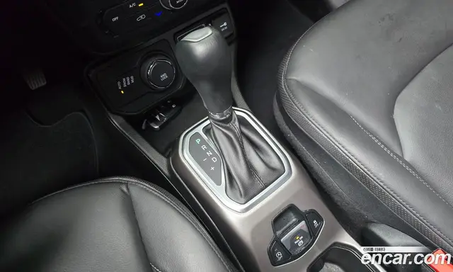 Jeep Renegade 2022 1.3 АКПП, миниатюра 12