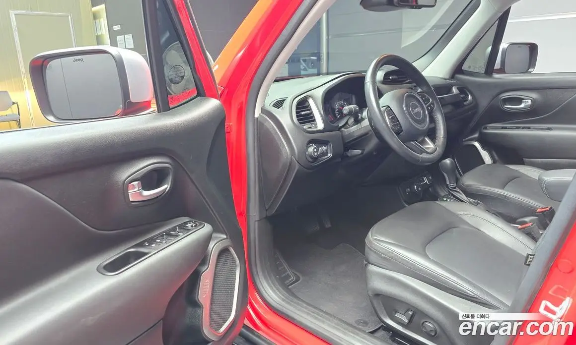 Jeep Renegade 2022 1.3 АКПП, фото 13 Jeep Renegade 2022 1.3 АКПП, фото 13