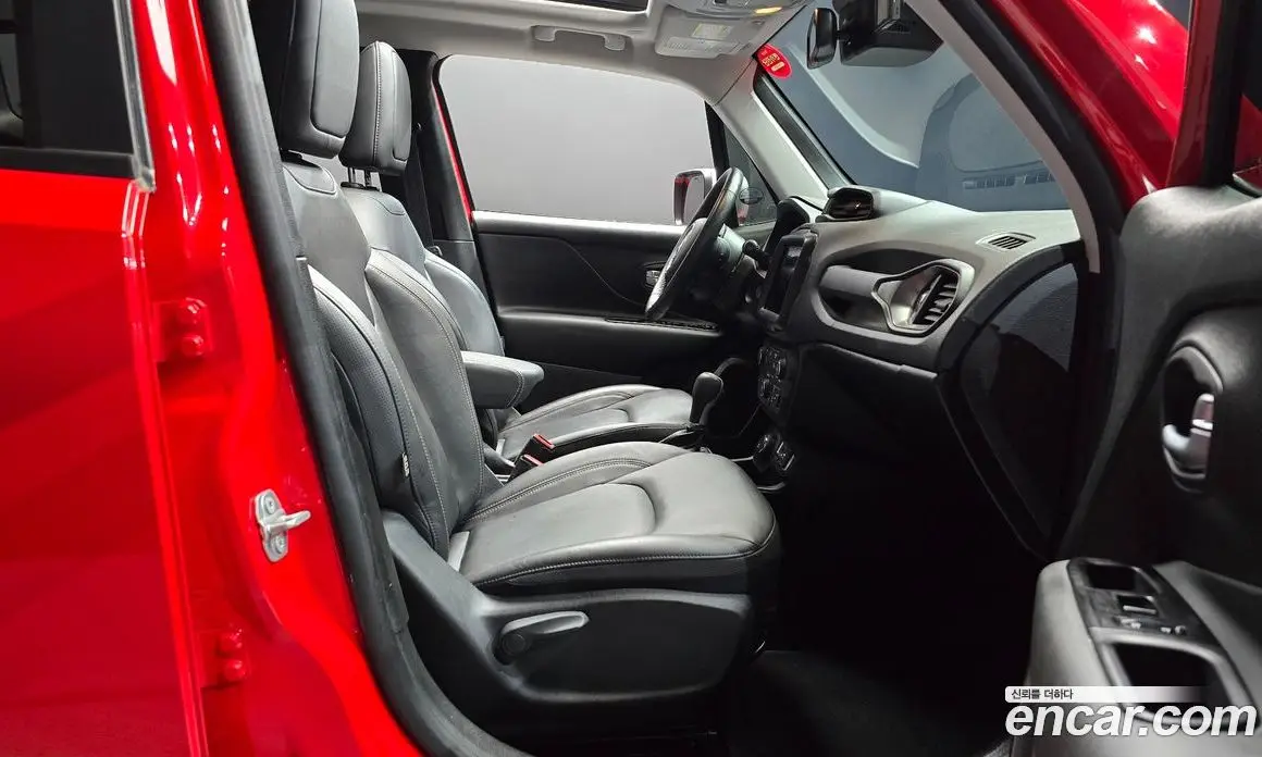 Jeep Renegade 2022 1.3 АКПП, фото 16 Jeep Renegade 2022 1.3 АКПП, фото 16