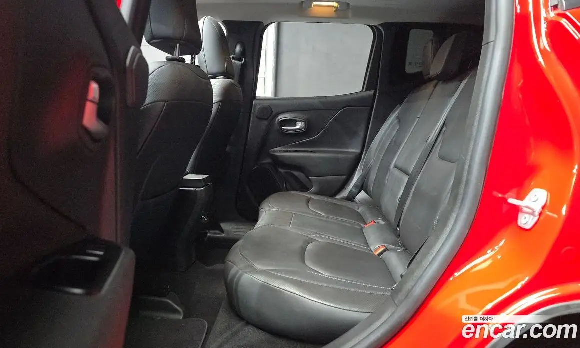 Jeep Renegade 2022 1.3 АКПП, фото 18 Jeep Renegade 2022 1.3 АКПП, фото 18