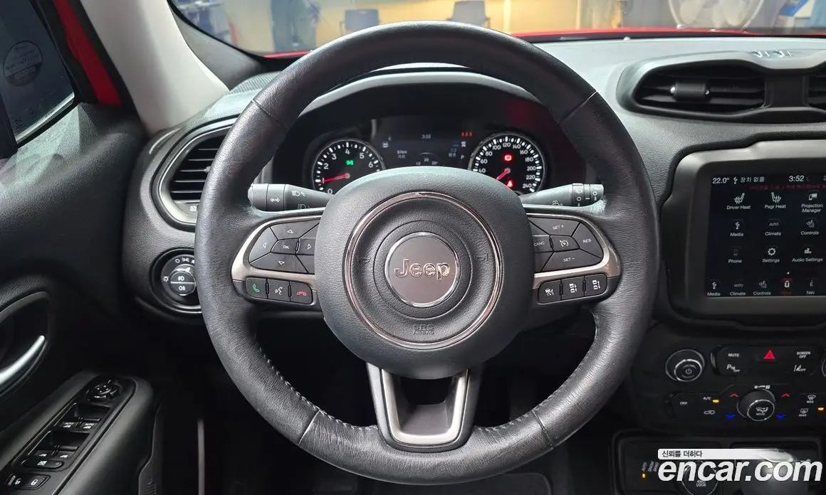 Jeep Renegade 2022 1.3 АКПП, фото 19 Jeep Renegade 2022 1.3 АКПП, фото 19