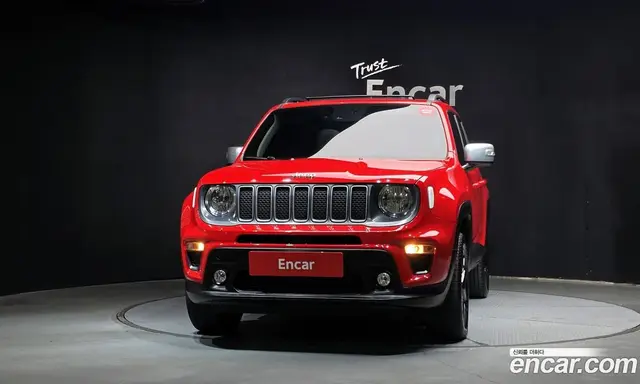 Jeep Renegade 2022 1.3 АКПП, миниатюра 3 Jeep Renegade 2022 1.3 АКПП, миниатюра 3