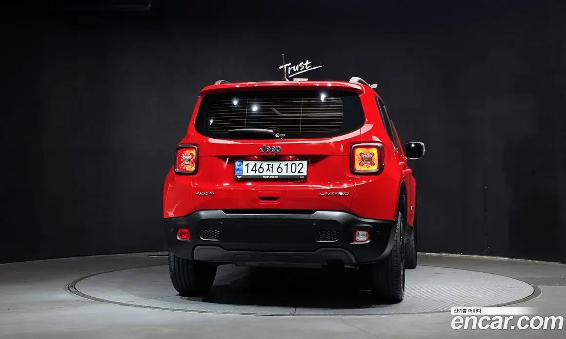Jeep Renegade 2022 1.3 АКПП, фото 4 Jeep Renegade 2022 1.3 АКПП, фото 4