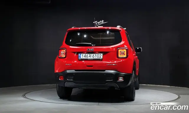 Jeep Renegade 2022 1.3 АКПП, миниатюра 4 Jeep Renegade 2022 1.3 АКПП, миниатюра 4