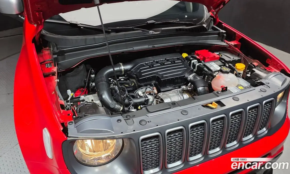 Jeep Renegade 2022 1.3 АКПП, фото 6 Jeep Renegade 2022 1.3 АКПП, фото 6