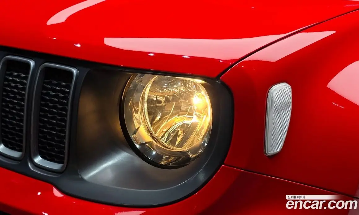 Jeep Renegade 2022 1.3 АКПП, фото 8 Jeep Renegade 2022 1.3 АКПП, фото 8