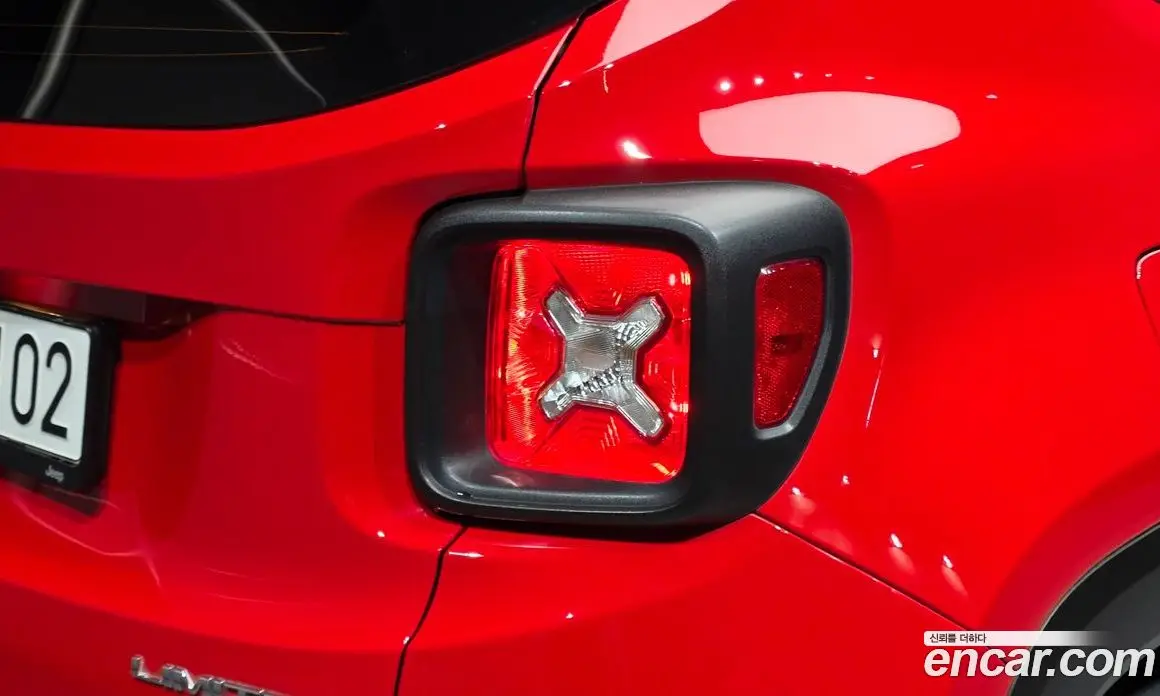 Jeep Renegade 2022 1.3 АКПП, фото 9 Jeep Renegade 2022 1.3 АКПП, фото 9