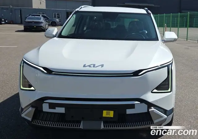Kia EV5, 2026, 1 км