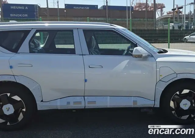 Kia EV5 2026 0.1 АКПП, миниатюра 2
