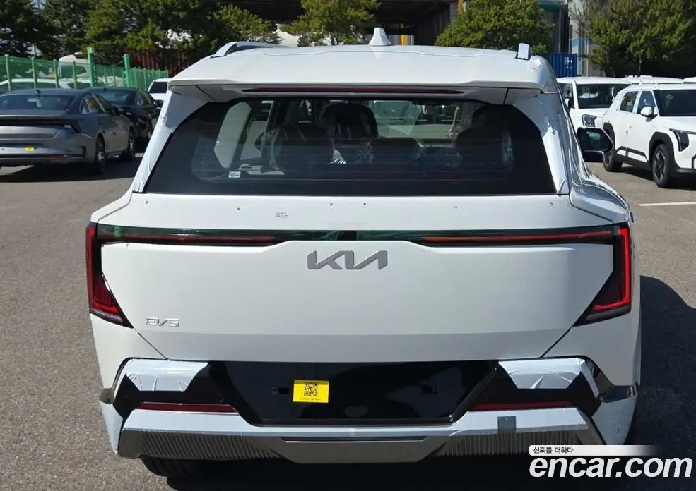 Kia EV5 2026 0.1 АКПП, фото 3