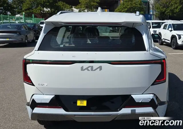 Kia EV5 2026 0.1 АКПП, миниатюра 3