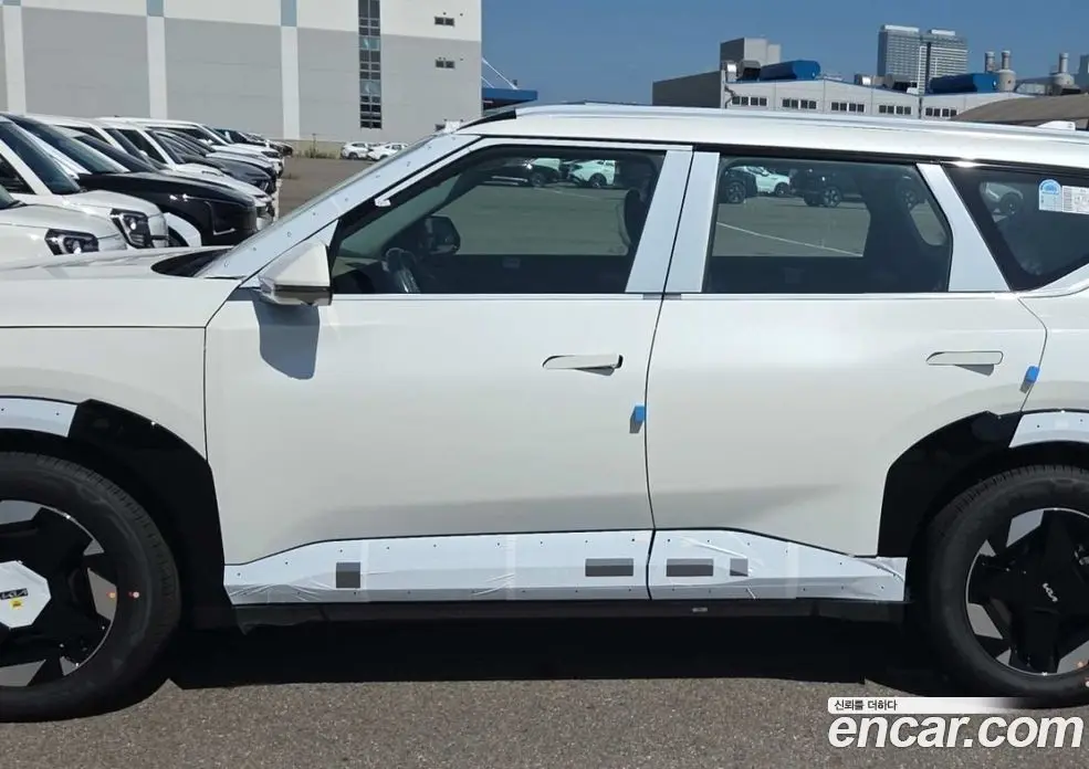Kia EV5 2026 0.1 АКПП, фото 5
