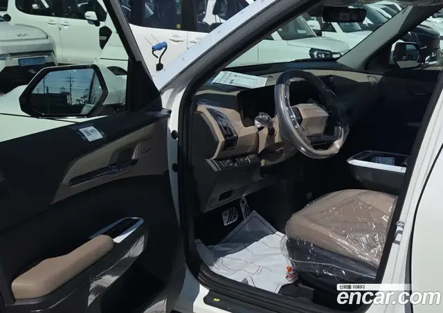 Kia EV5 2026 0.1 АКПП, миниатюра 6