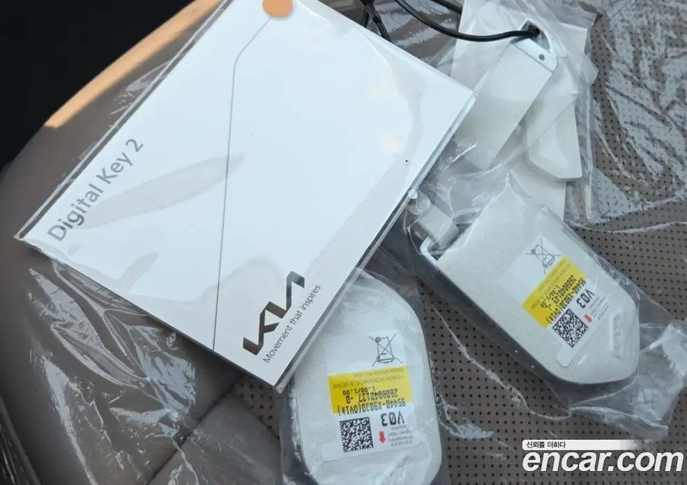 Kia EV5 2026 0.1 АКПП, фото 8