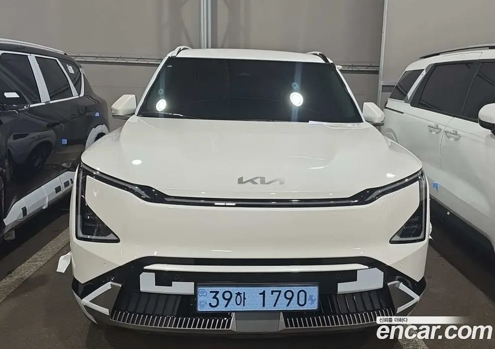 Kia EV5 2026 0.1 АКПП, фото 9