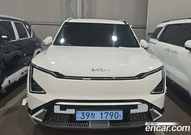 Kia EV5 2026 0.1 АКПП, миниатюра 9
