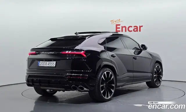 Lamborghini Urus 2022 4.0 АКПП, миниатюра 2