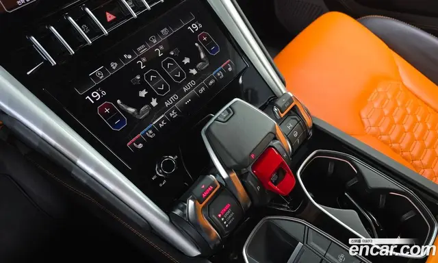 Lamborghini Urus 2022 4.0 АКПП, миниатюра 12