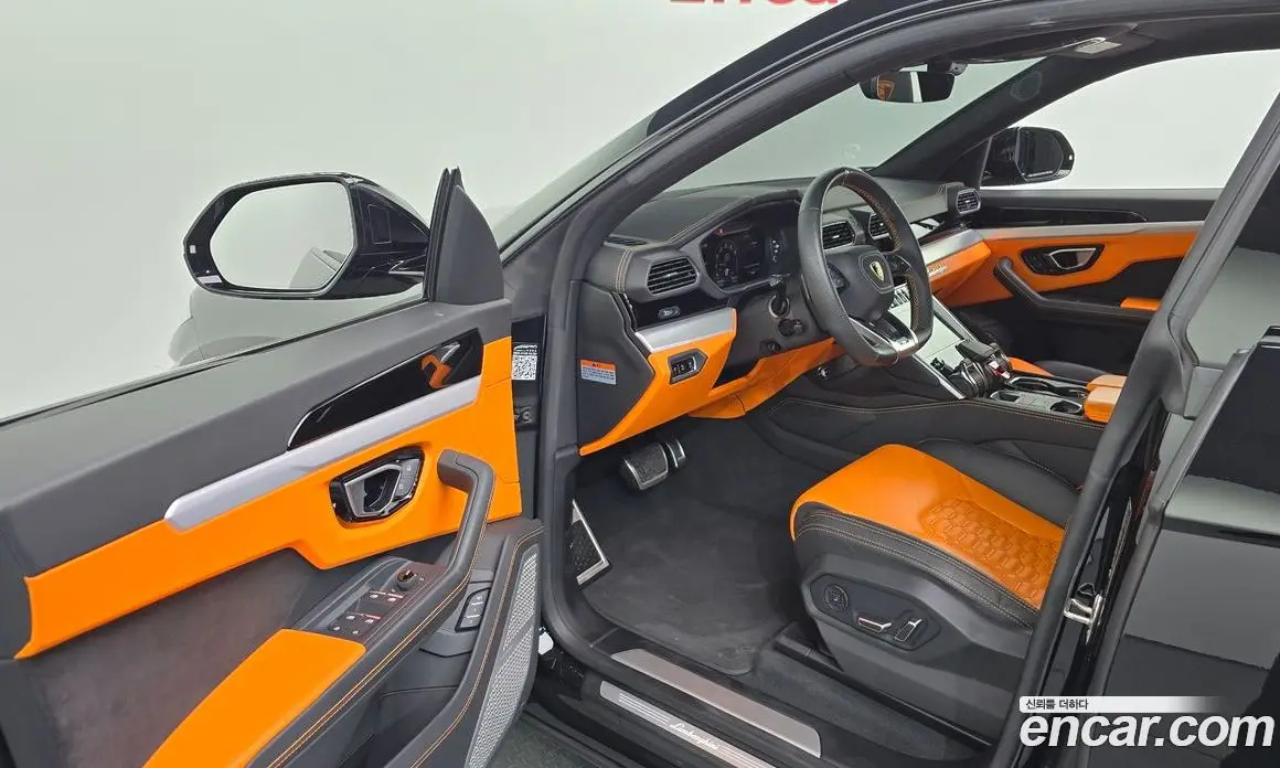 Lamborghini Urus 2022 4.0 АКПП, фото 13