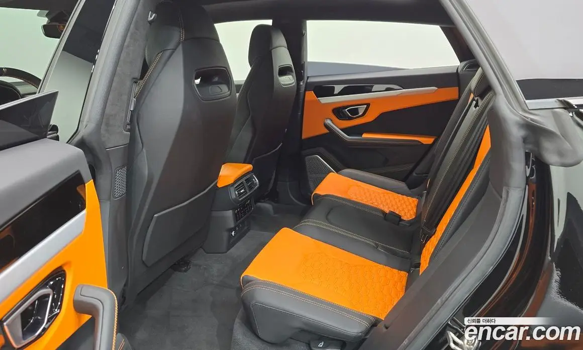 Lamborghini Urus 2022 4.0 АКПП, фото 17