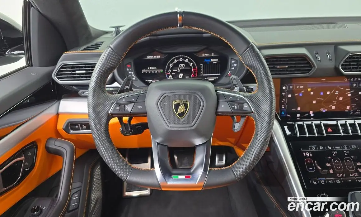 Lamborghini Urus 2022 4.0 АКПП, фото 18