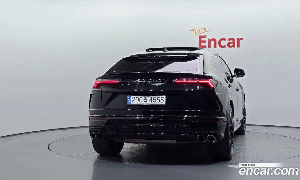 Lamborghini Urus 2022 4.0 АКПП, фото 4