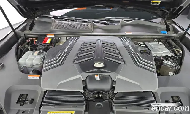 Lamborghini Urus 2022 4.0 АКПП, миниатюра 6
