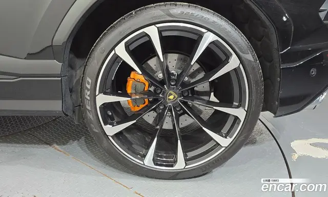 Lamborghini Urus 2022 4.0 АКПП, миниатюра 7