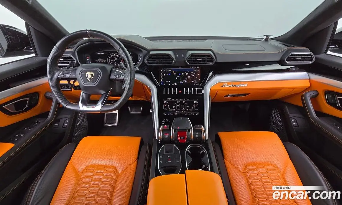 Lamborghini Urus 2022 4.0 АКПП, фото 10