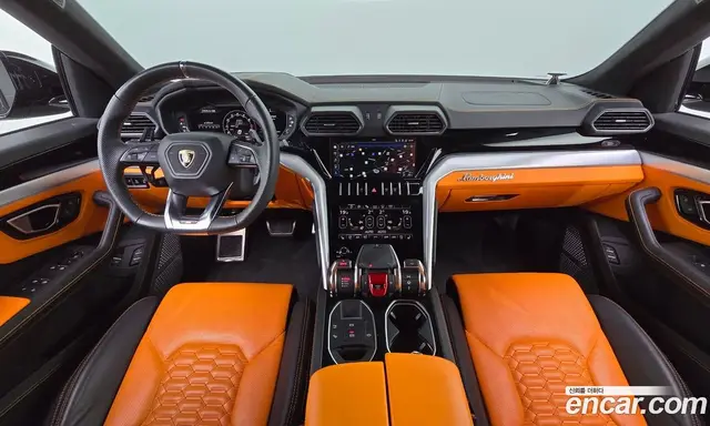 Lamborghini Urus 2022 4.0 АКПП, миниатюра 10