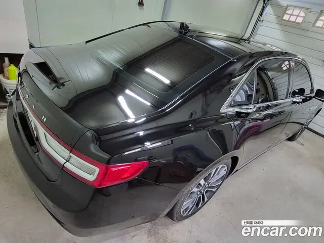 Lincoln Continental 2019 3.0 АКПП, миниатюра 2