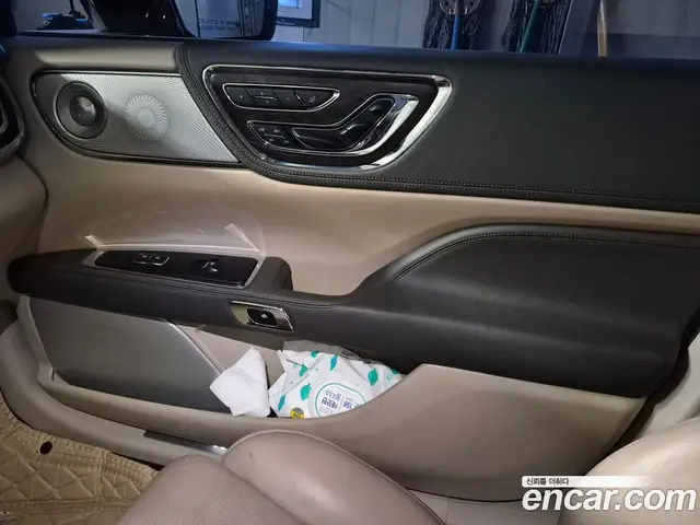 Lincoln Continental 2019 3.0 АКПП, миниатюра 11